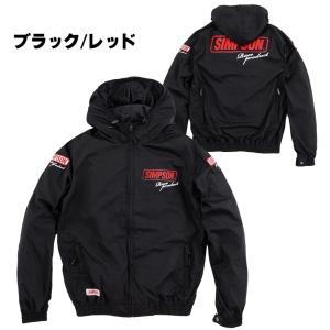 SIMPSON（シンプソン） NSW-2203 Winter Jacket [ウィンタージャケット