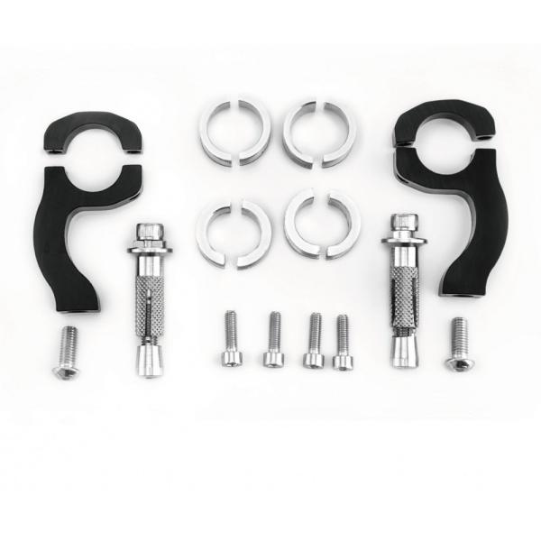 ACERBIS アチェルビス X-FACTORY用 マウントキット ハンドガードマウント ハンドル周...