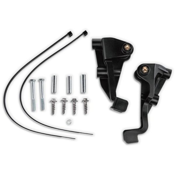 ACERBIS アチェルビス AC-24297用 マウントキット ハンドガードマウント ハンドル周辺...