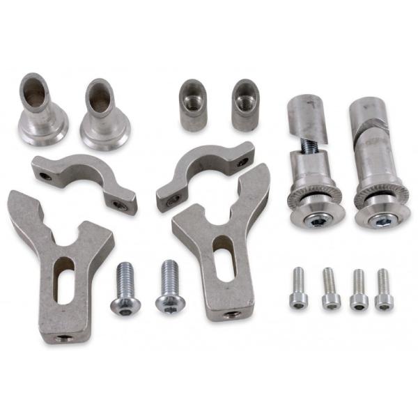 ACERBIS アチェルビス マウントキット 55-11STD ハンドガードマウント ハンドル周辺パ...