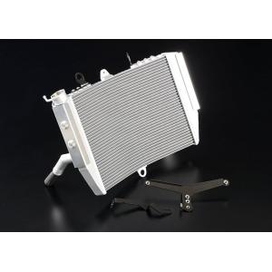ぐ*と様 ナイトロレーシングラウンドタイプワイドラジエーター(z900rs) NI-WRZ9S ナイトロレーシング ラウンドタイプ ワイドラジエーターKIT