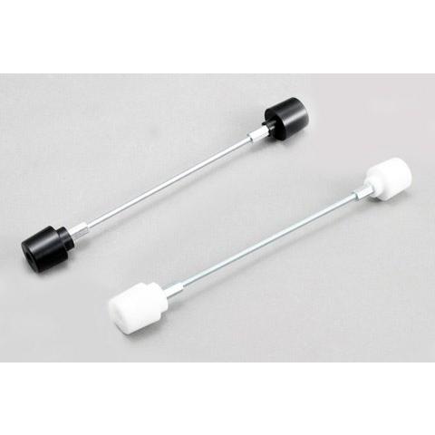 A-TECH エーテック フロントフォークスライダー カラー：ブラック Ninja H2 SX SE...