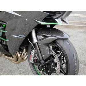 PMC ピーエムシー Z/KZ フロントナローフェンダー Z1 (900SUPER4) Z1-R