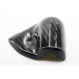 A-TECH エーテック リアブレーキタンクガード 素材：KDC 開繊ドライカーボン Ninja H...