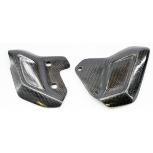 A-TECH エーテック ヒールガードSPL 素材：DCK ドライカーボンケブラー / タイプ：左側...