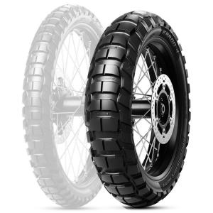 ☆前後セット DUNLOP TRAILMAX MISSION ダンロップ トレイルマックス