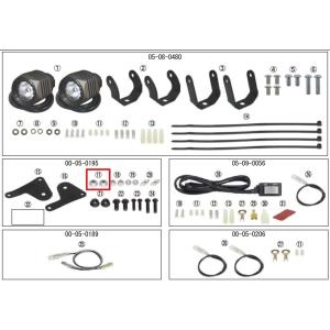 Z2 Z1 火の玉　タンク　シート　サイドカバー　テール　4点セット カワサキ（Kawasaki） 新品 Z1 Z2 750RS 火の玉 タンク カウル テール