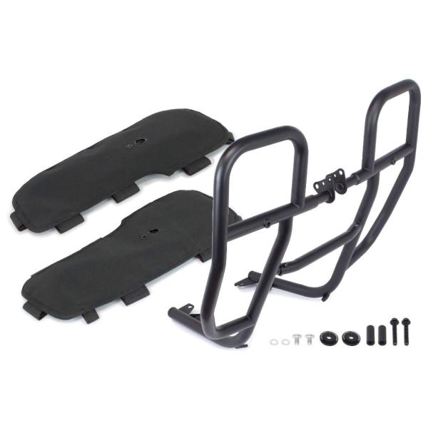 SP武川 SPタケガワ レッグバンパー＆シールドキット カラー：ブラック CT125 HONDA ホ...