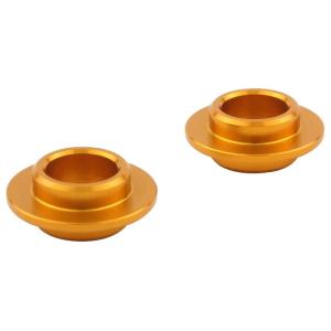 HYPERPRO ハイパープロ プリロードアジャスター (片側仕様) ゴールド