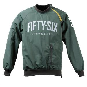 56design（56デザイン） DECK JACKET サイズ：L オールシーズン