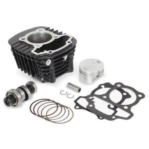 SP武川│スーパーヘッド4V+R コンボキット145cc│CT125 JA65 SPECIAL PARTS TAKEGAWA / スーパーヘッド4V+R コンボキット145cc
