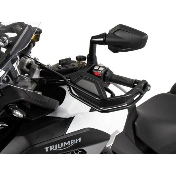 HEPCO＆BECKER ヘプコ＆ベッカー ハンドルガード Tiger 1200 GT Explor...