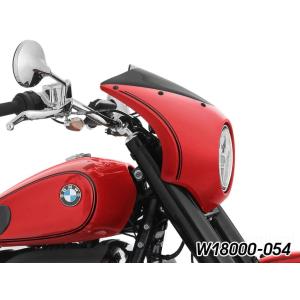 Wunderlich ワンダーリッヒ フロントマスク カラー：マーズレッドメタリック 子持ちライン R18 BMW ビキニカウル カウル関連 外装