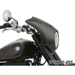Wunderlich ワンダーリッヒ フロントマスク カラー：マンハッタンメタリックマット 子持ちライン R18 BMW BMW｜webike
