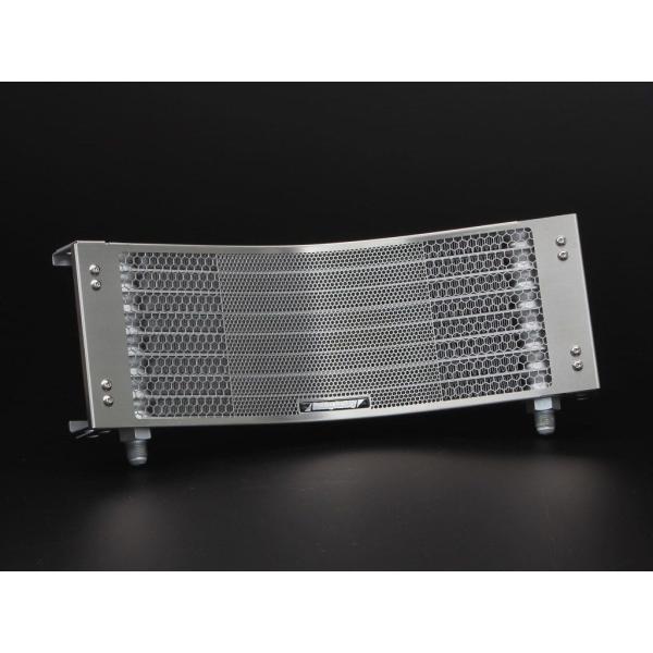 ETCHING FACTORY エッチングファクトリー PLOT用 9段ラウンド オイルクーラーガー...