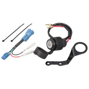 KITACO キタコ 【K・TOUR】USB電源キット モンキー125 HONDA ホンダ USB電...