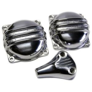 MOTOR ROCK シングルキャブ用 新型オールドタイプエアクリーナー