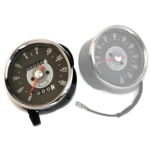 DAYTONA（デイトナ） 機械式スピードメーター 220km／h タイプ