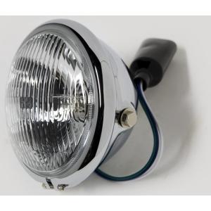 ACERBIS（アチェルビス） ELBA COLOR：030 - white ヘッドライト 灯火