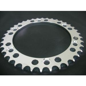 XAM ザム PREMIUMシリーズ リアスプロケット 丁数：43 KR-1/S/R ZXR250