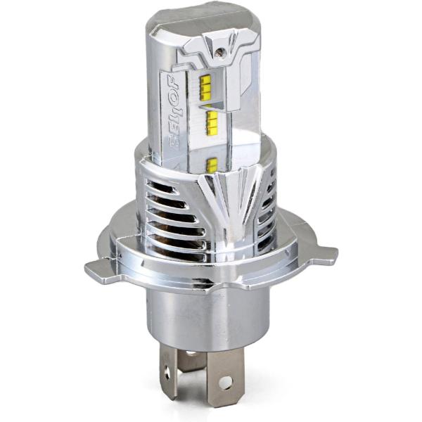 DAYTONA デイトナ LEDヘッドライトバルブ プレシャスレイZ2 灯火類 電装系