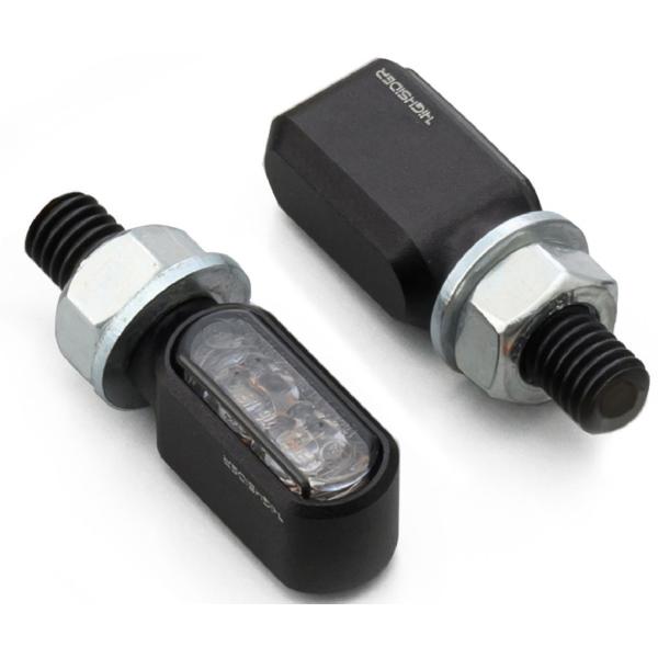 DAYTONA デイトナ 【Highsider：ハイサイダー】 LEDウインカー リトルブロンクス ...