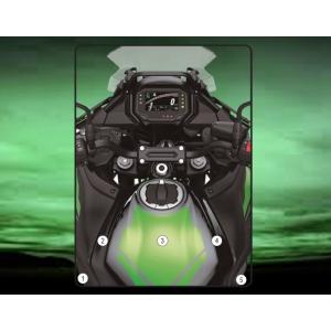 EAZI-GUARD イージーガード PPF FULL TANK PROTECTION カラー：グロ...