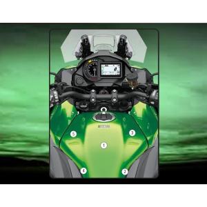 EAZI-GUARD イージーガード PPF FULL TANK PROTECTION カラー：グロ...