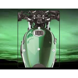 EAZI-GUARD イージーガード PPF FULL TANK PROTECTION カラー：グロ...