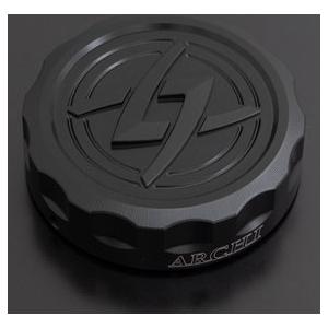 ARCHI ARCHI:アーキ ラジエターキャップカバーver.2 カラー：ブラック Z900RS ...