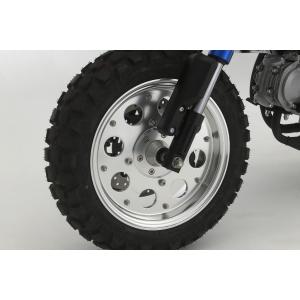 モンキー125(2BJ-JB02) GP-TEN ホイールセット ゴールド 2.70 モンキー125(2BJ-JB02) GP-TEN ホイールセット ゴールド 2.70