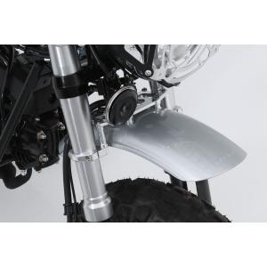 ENDURANCE（エンデュランス） ダックス125 DAX125 JB04 メッキフロント