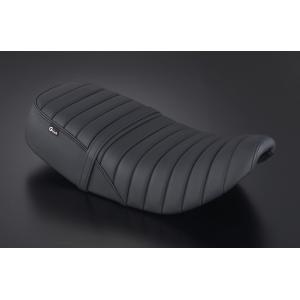 KーCON KITACO キタコ カスタムシート パイピングカラー：ホワイト