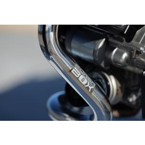 SP忠男 スペシャルパーツ忠男 POWERBOX パイプ Vストローム650XT SUZUKI スズ...