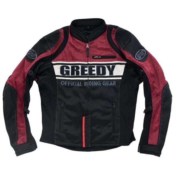 GREEDY グリーディー CLASSIC SPORTS MESH JACKET サイズ：S