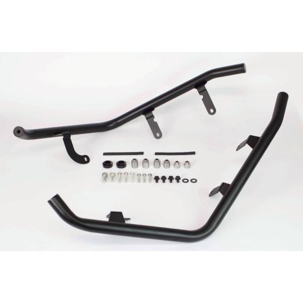 SP武川 SPタケガワ フロアステップサイドバー ADV160 HONDA ホンダ その他スクーター...