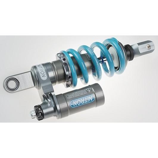 NITRON ナイトロン リアサスペンションモノショック NTR R3 シリーズ スプリングカラー：...
