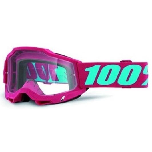 100％ ヒャクパーセント 【ゴーグル】ACCURI2[アキュリ2] オフロードゴーグル アパレル