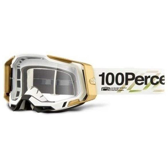 100％ ヒャクパーセント 【ゴーグル】RACECRAFT2[レースクラフト2] オフロードゴーグル...