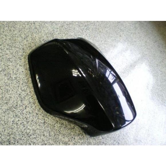 Blue Point ブルーポイント ゼッケンカウル カラー：ブラック KSR50 KSR80 KS...