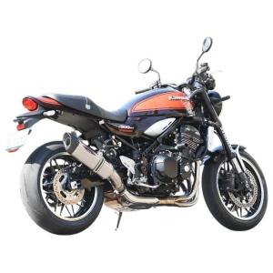 SCORPION スコーピオン セルケトテーパー スリップオンマフラー SV650