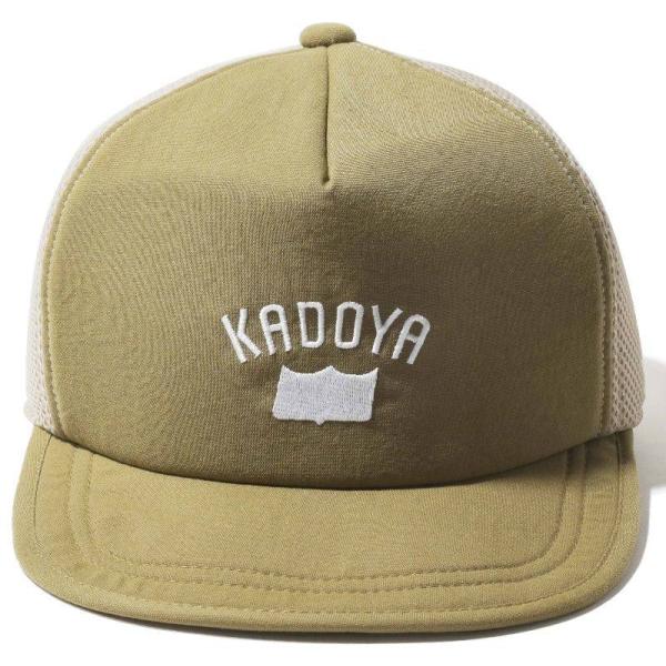 KADOYA KADOYA:カドヤ SY MESH CAP