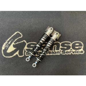 Z400FX ゼファー400 ZRX400 リア 細巻き サスペンション サス