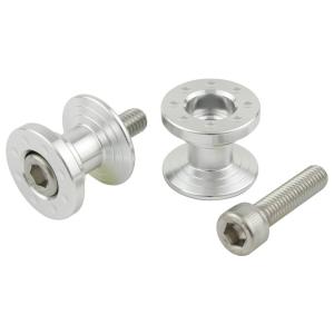 POSH Faith ポッシュ フェイス ツーリング荷掛けフック M6 カラー：シルバー / タイプ...