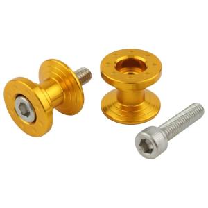 POSH Faith ポッシュ フェイス ツーリング荷掛けフック M6 カラー：ゴールド / タイプ...