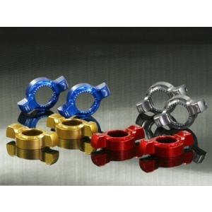 STM エスティーエム スティーレ フロントフォーク アジャスターセット サイズ：17mm / カラ...