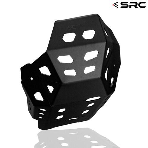 SRC エスアールシー スキッドプレート/アンダーガード V.1 FOR テネレ700 22-24 ...