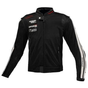 コミネ　ツーリングジャケット　JK- 057　メッシュ 07-057 JK-057 ツーリングロングメッシュジャケット - クラシック 1着