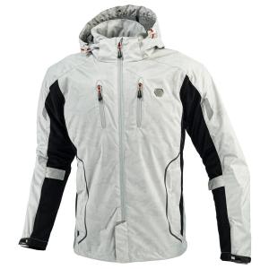 KOMINE KOMINE:コミネ JK-1123 プロテクトハーフメッシュパーカ ゲンリ サイズ：XL