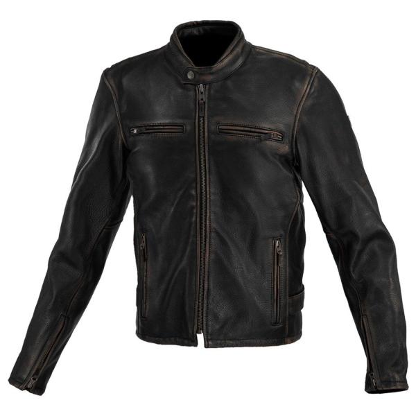 KOMINE コミネ LJ-5343 シングルライダースレザージャケット サイズ：2XL レザージャ...